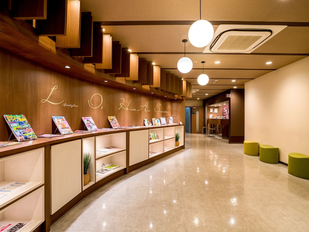 Super Hotel Anjyo Ekimae 9/26