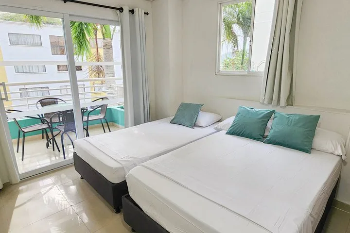 Apartamentos Rodadero Brisa Marina Bedviajes 6/22