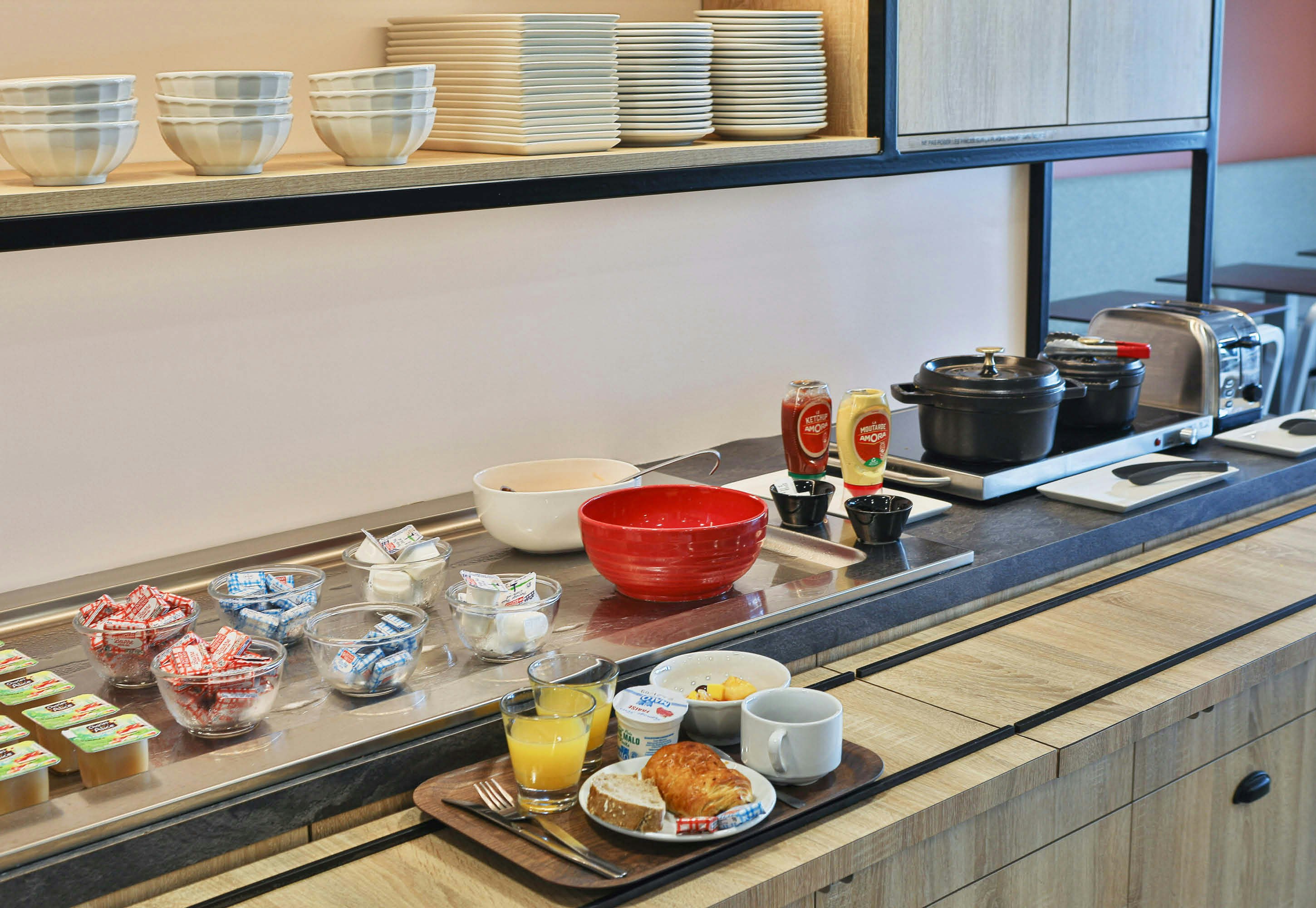 B&B Hotel Les Sables d Olonne Centre Gare 30/36