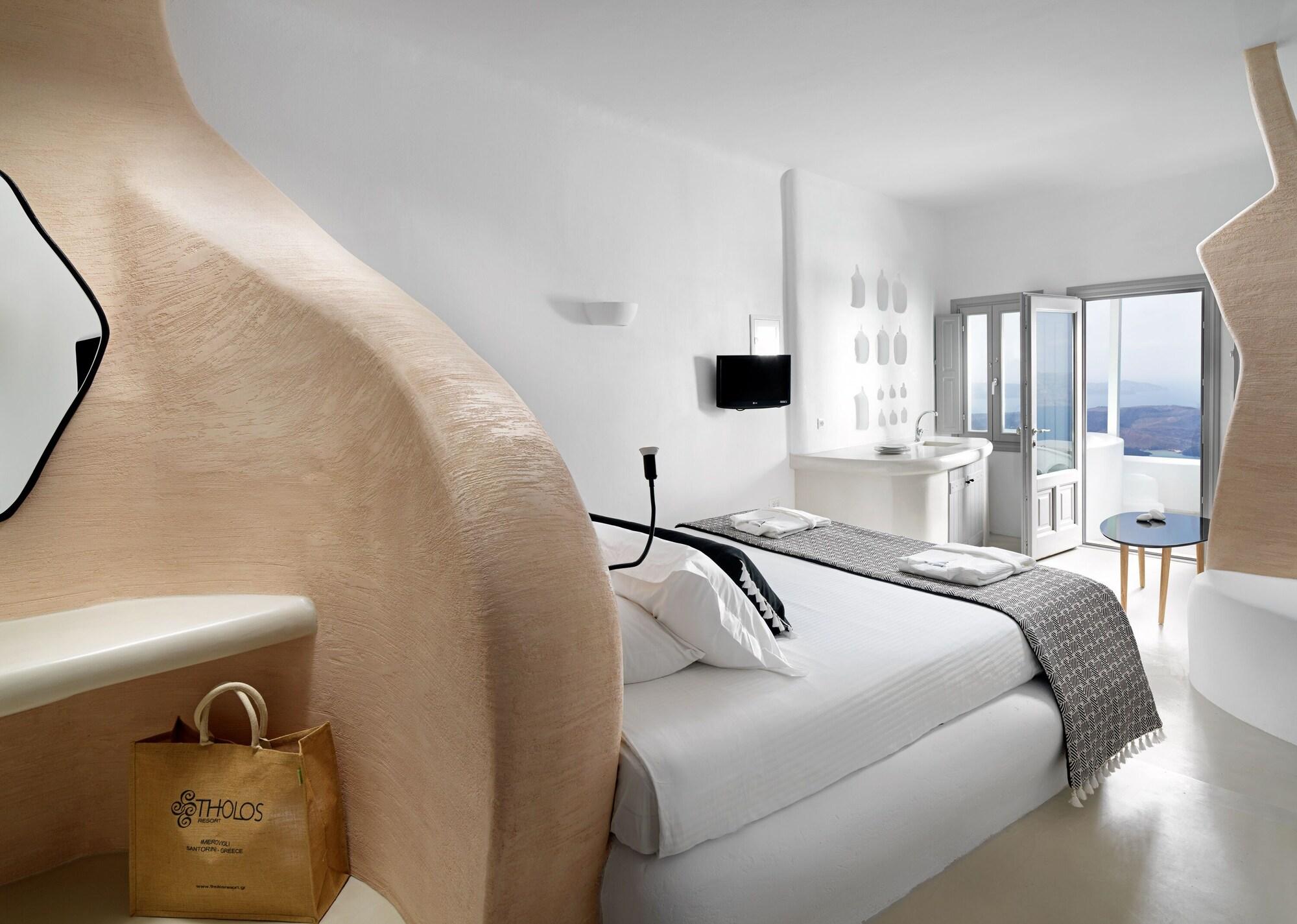 Suite, Sea View, Outdoor Jetted Tub