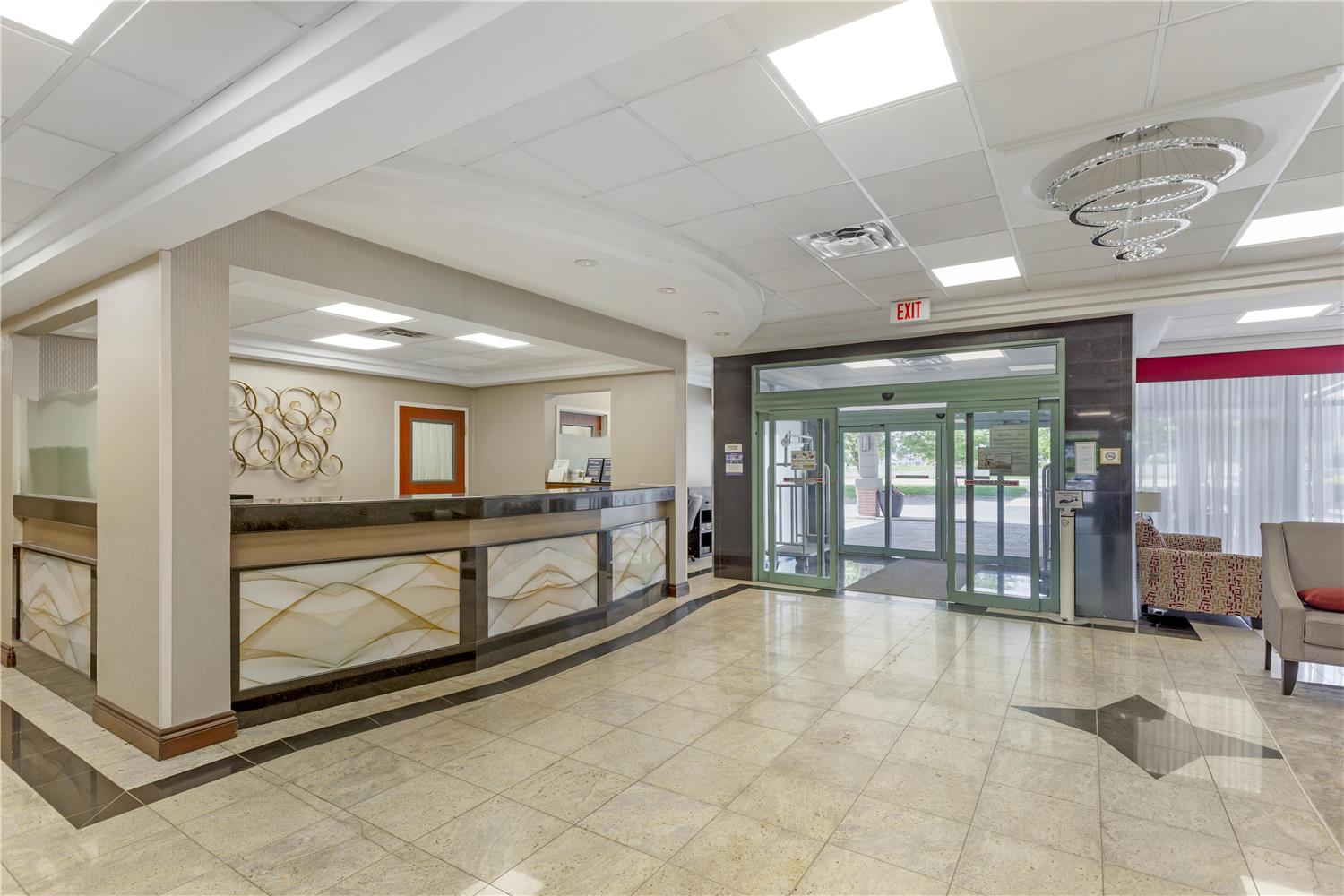 Best Western Plus Travel Hotel Toronto Airport 6/46