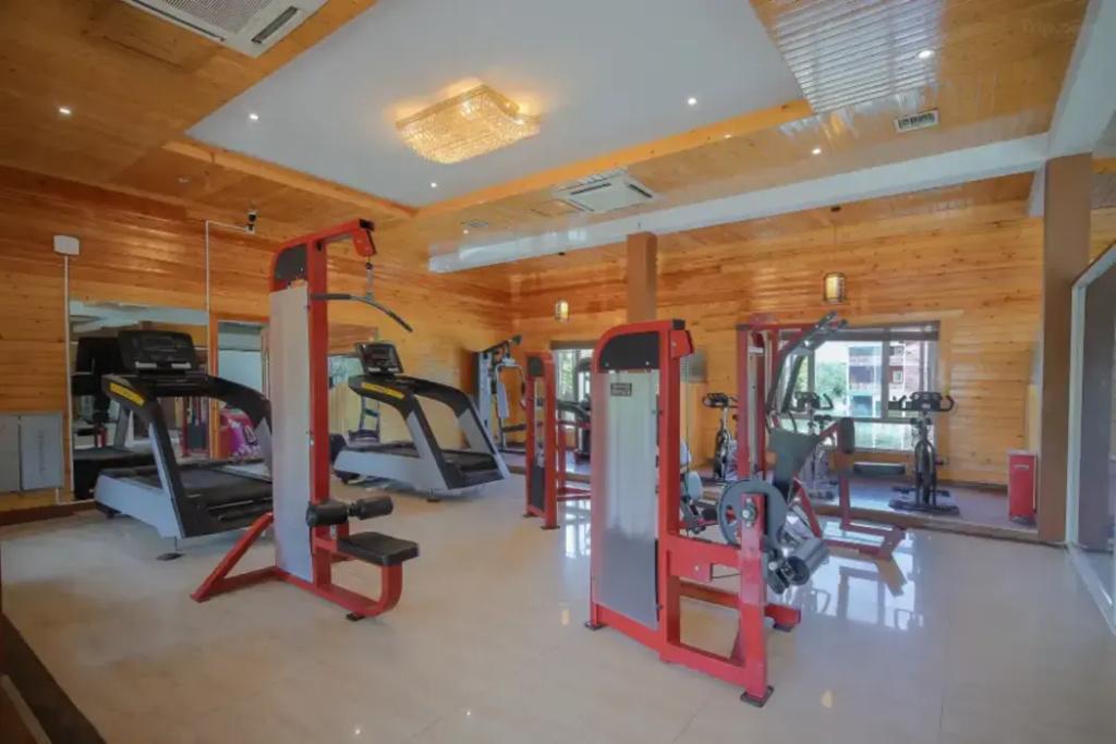 Vienna International Hotel (Qidong Jiangtian Ecological Park) 22/34
