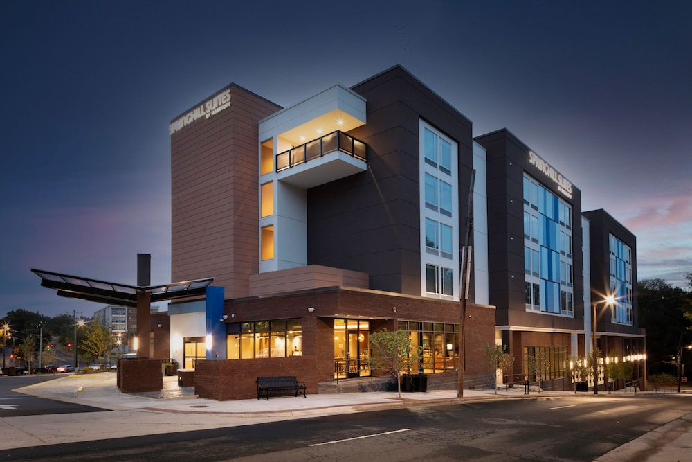SpringHill Suites by Marriott Durham City View 28/33