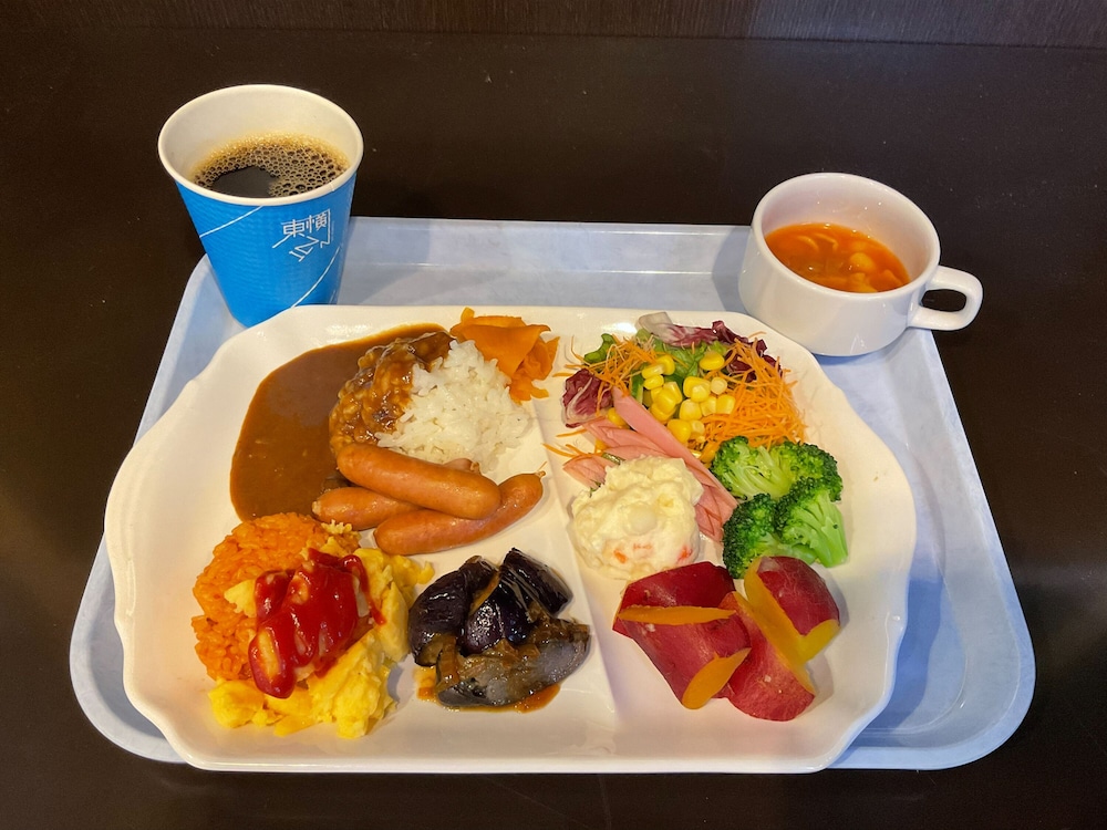 TOYOKO INN TOKYO TACHIKAWA-EKI KITA-GUCHI 29/49