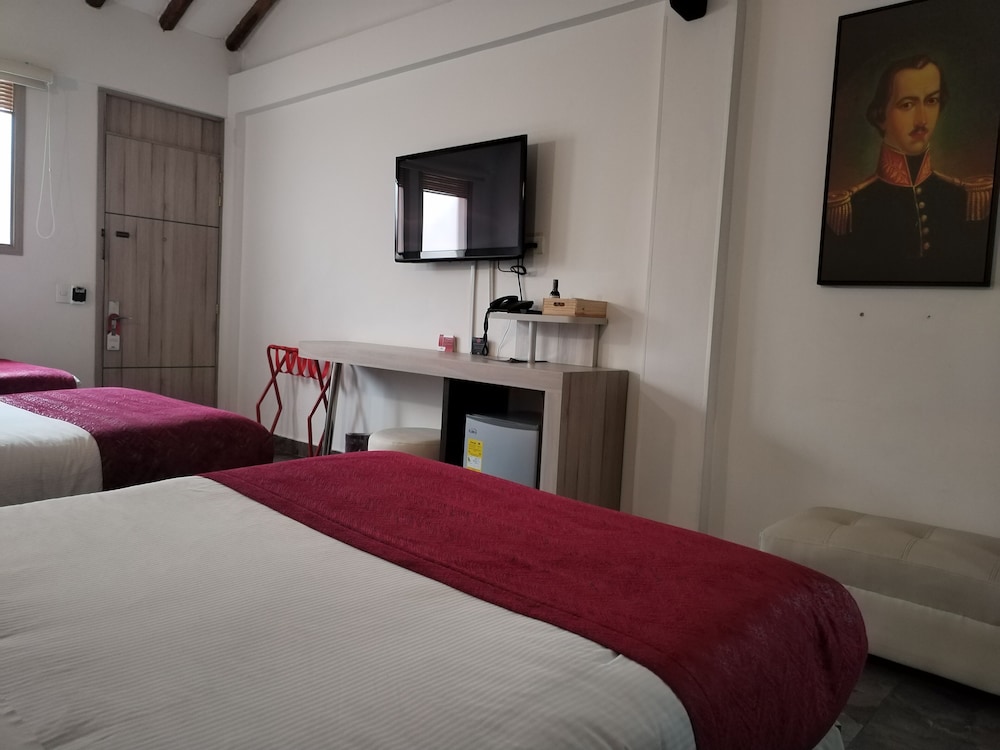 Hotel Capitan Ricaurte 20/66