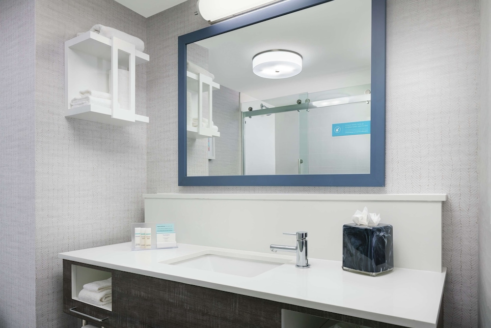 Hampton Inn & Suites Tampa/Ybor City/Downtown 21/42