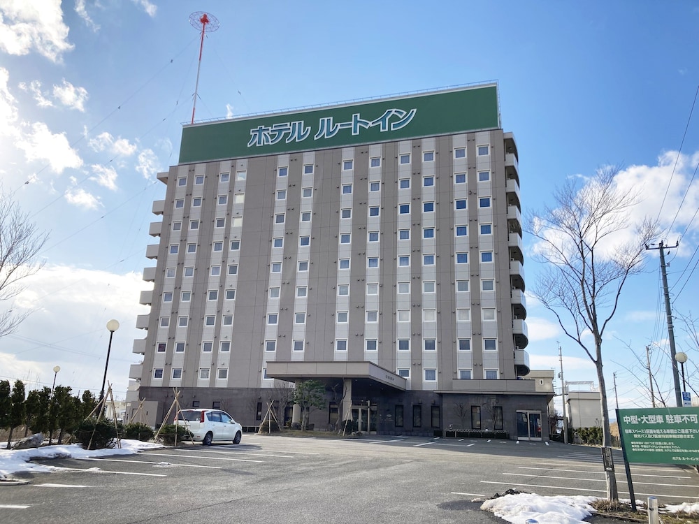 Hotel Route Inn Aomori Chuo Inter 2/41