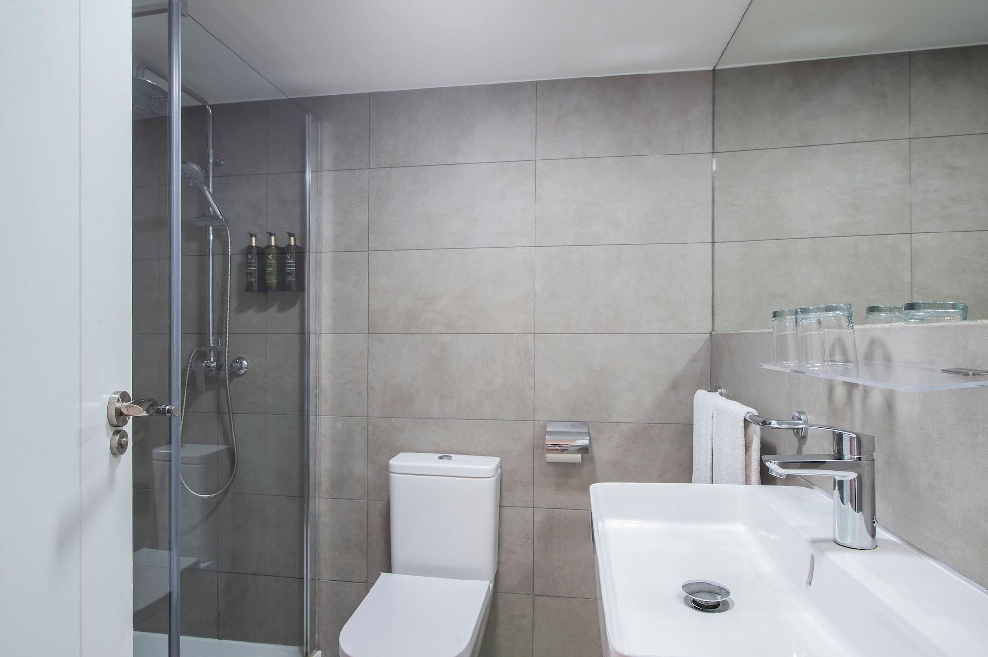 Superior, Double Bed, Sea View, Balcony, Hotel Costa Malaga (Adults Recommended) by Pierre & Vacances 5/5