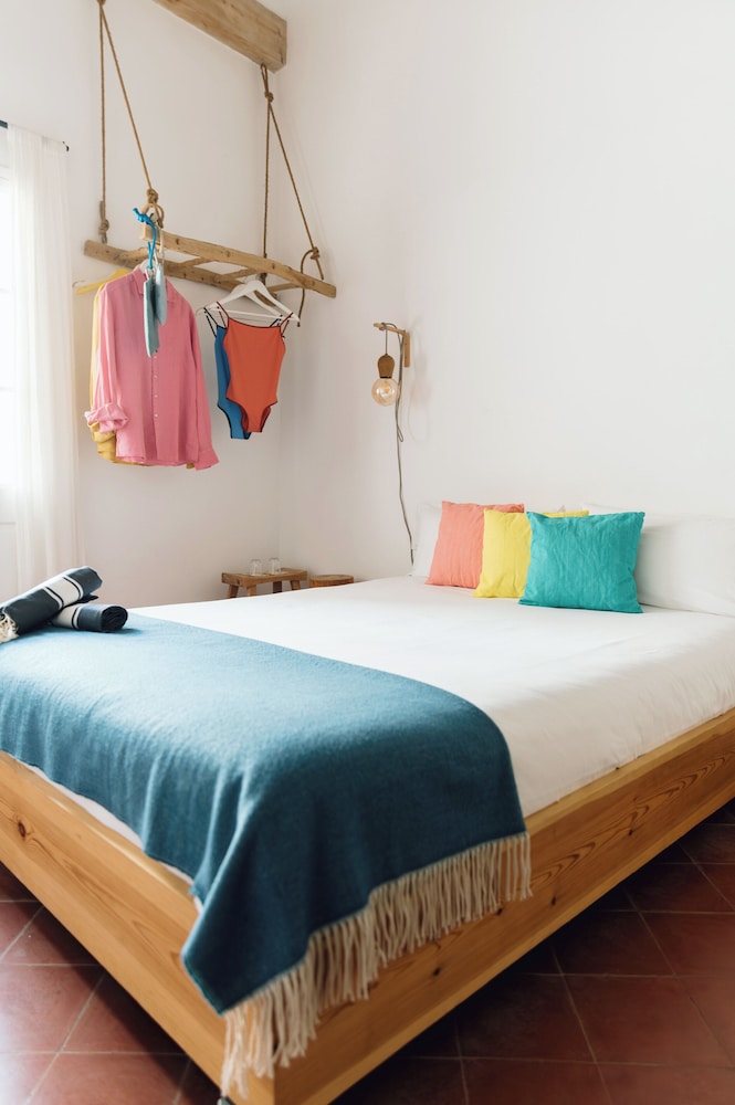 غرفة بسرير مزدوج بغرفة نوم واحدة، Home Hotel Menorca 3/10