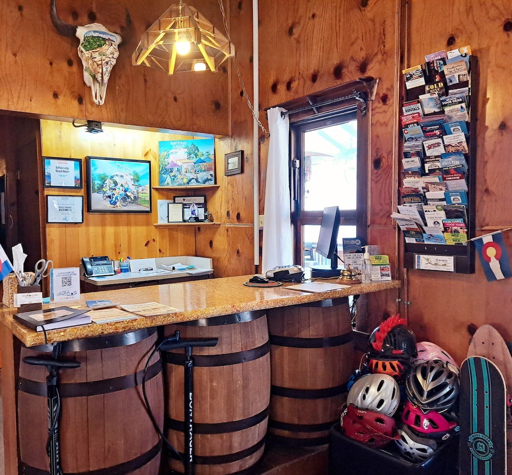 Buffalo Lodge Bicycle Resort 35/50