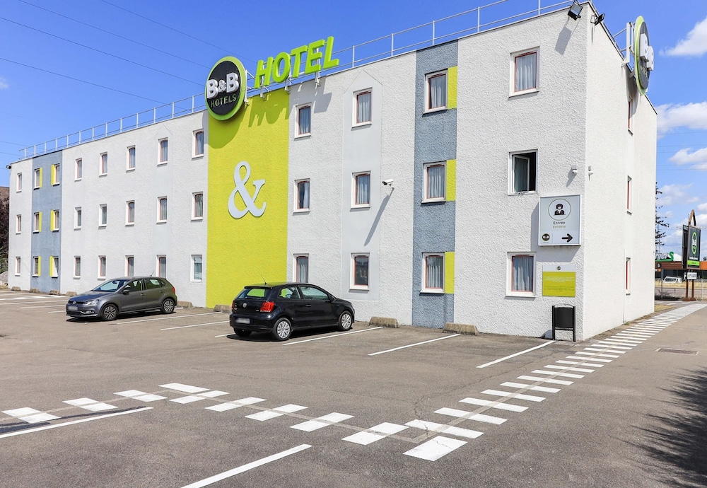 B&B HOTEL Dijon Les Portes du Sud 30/34