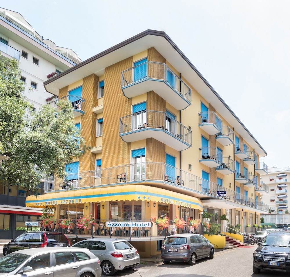 Hotel Azzorre Antille 5/53