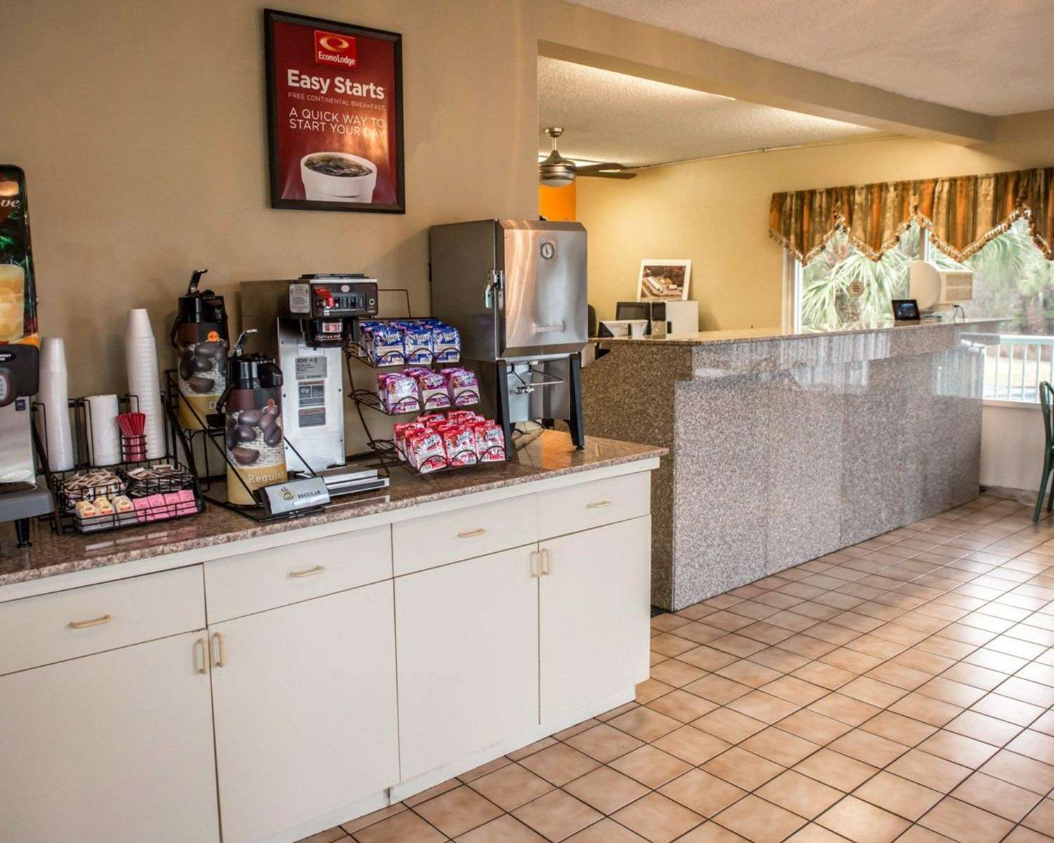 Econo Lodge North Lake City 3/14