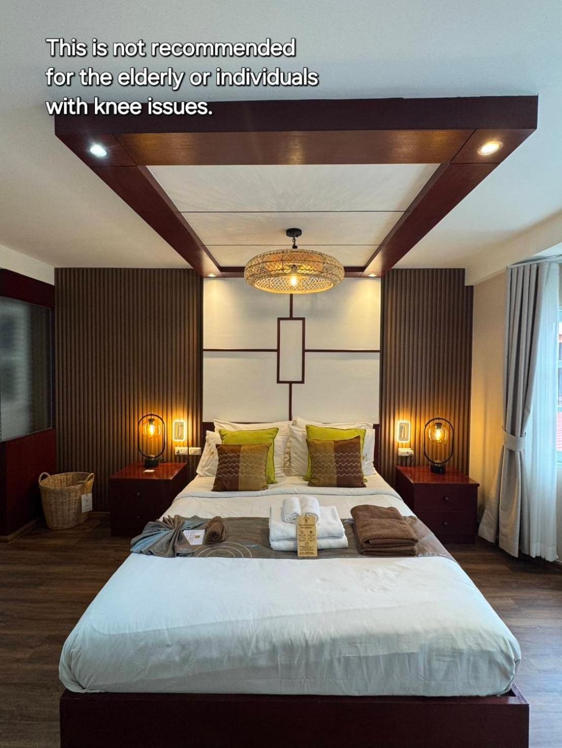 Superior, King Bed