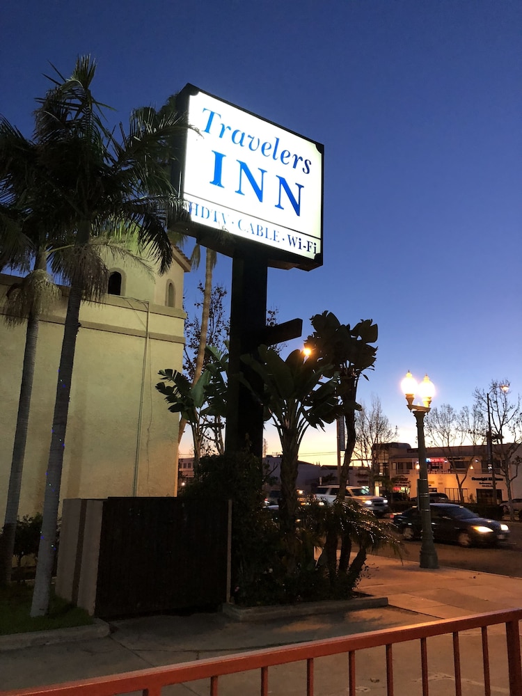 Travelers Inn Lawndale 1/26