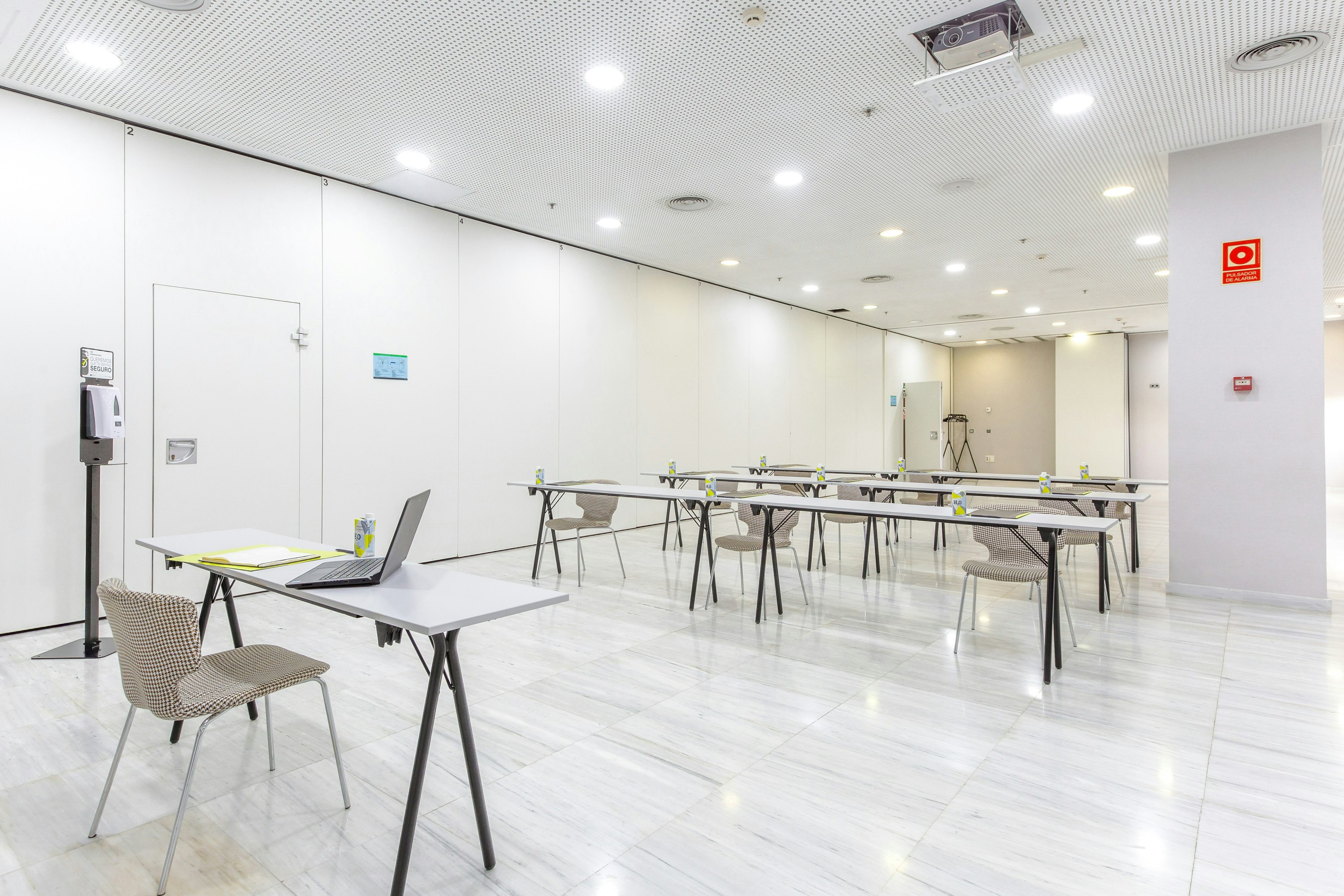 SERCOTEL JC1 MURCIA 47/50