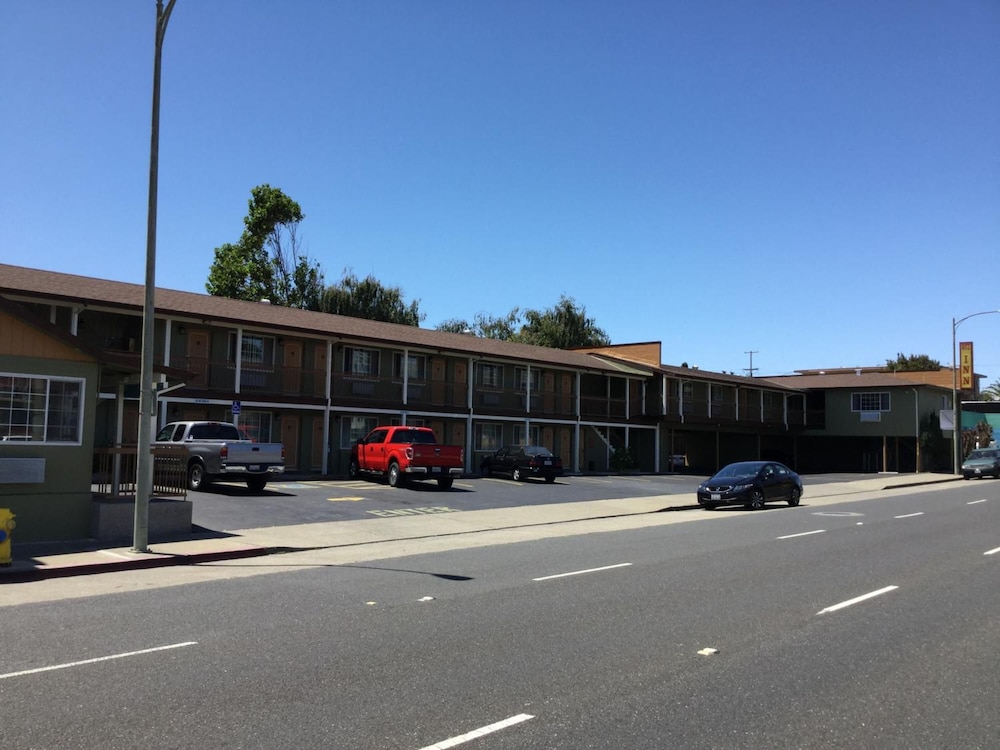 Ritz Inn San Francisco SFO Airport 19/25