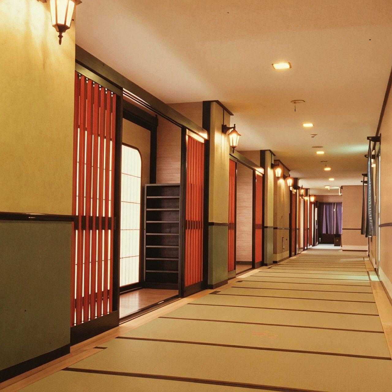Tatami No Yado Yunohanatei 13/31