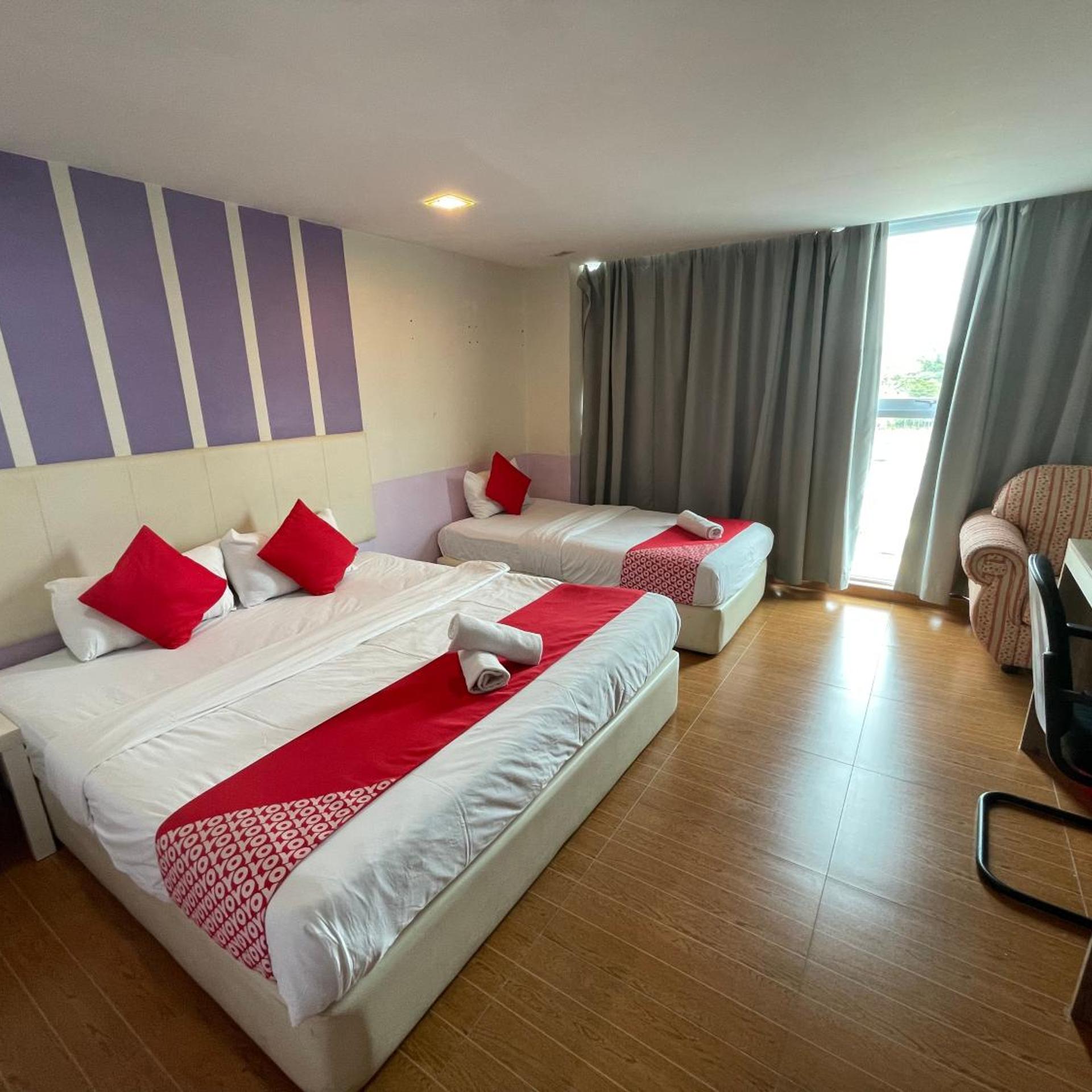 Oyo 419 City Boutique Hotel 18/41