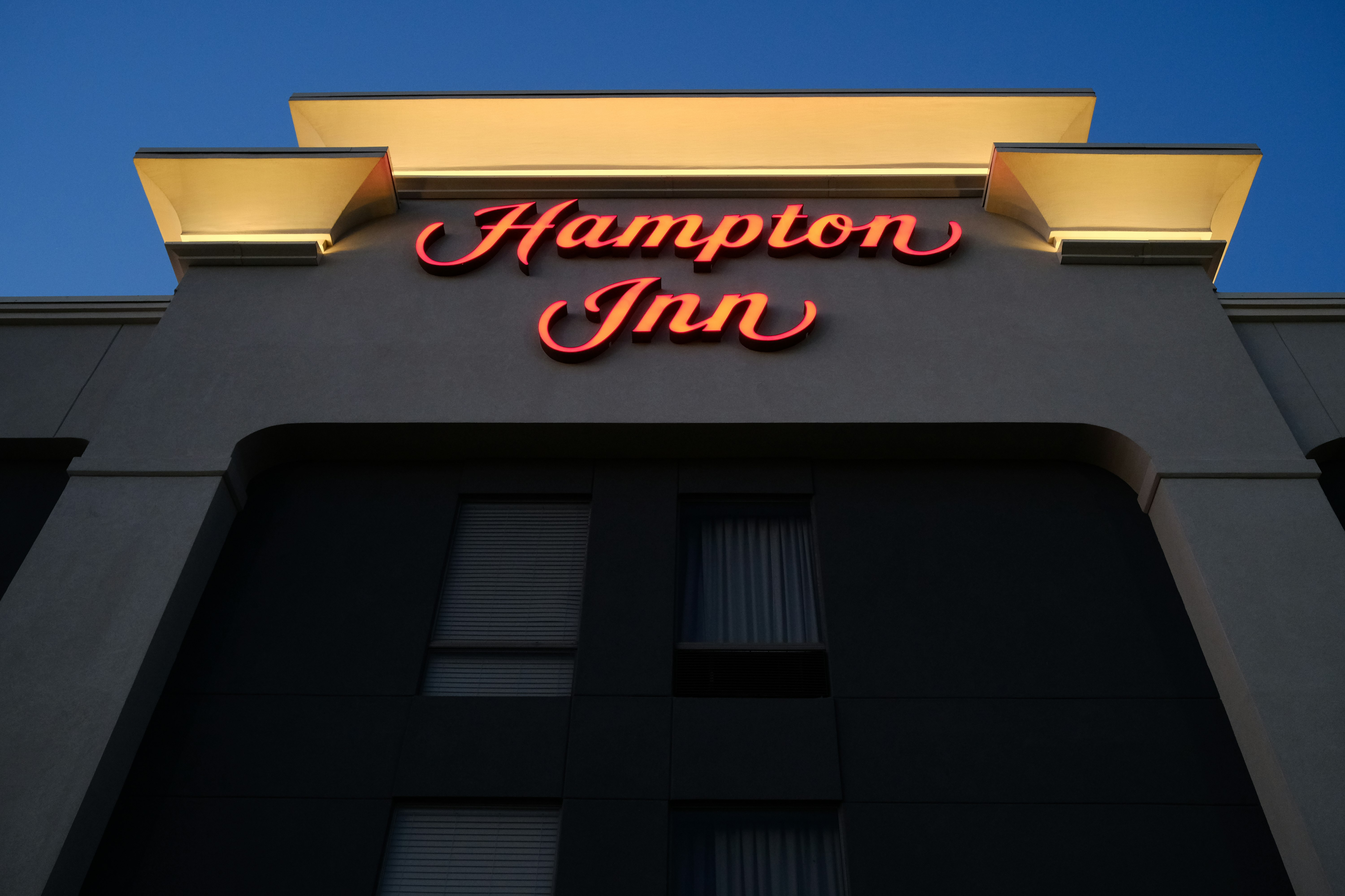 Hampton Inn Oklahoma City/Yukon 1/29