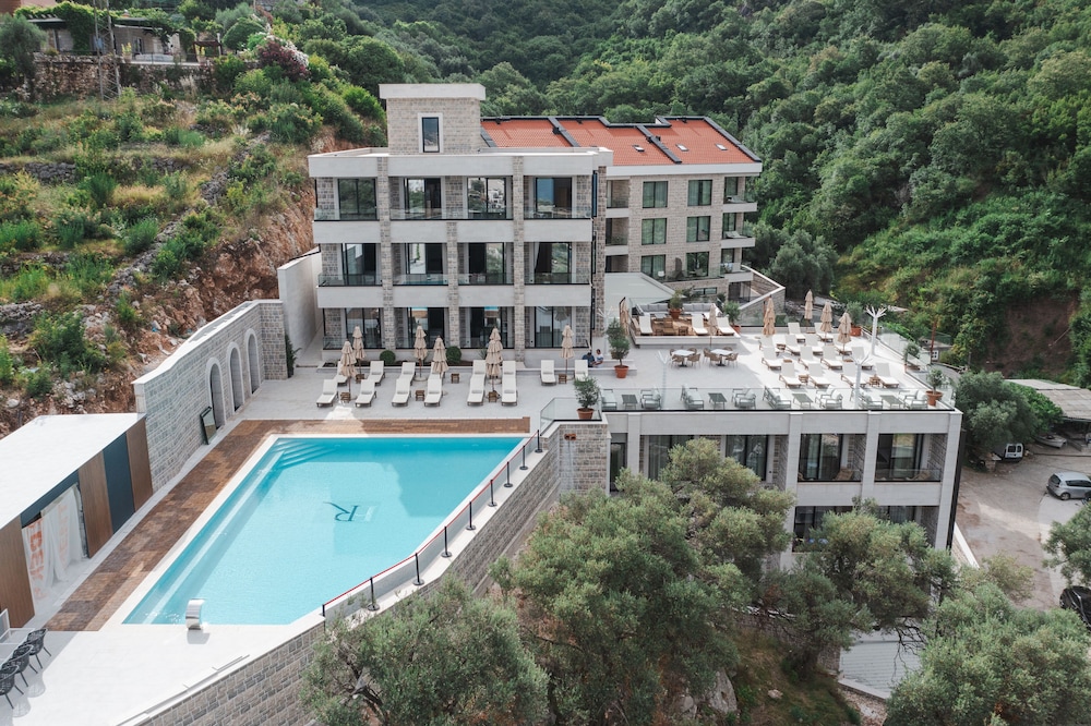 Regent Resort Budva in Przno