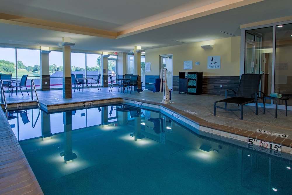 Fairfield Inn & Suites Duncan 20/40