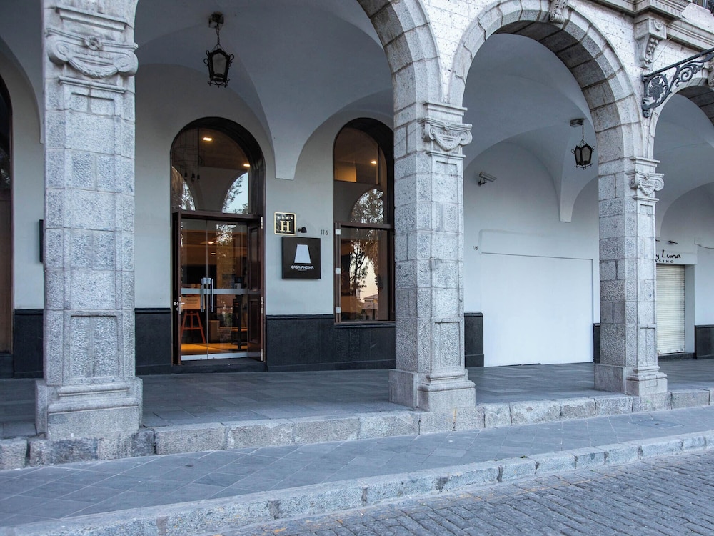 Casa Andina Select Arequipa 83/87