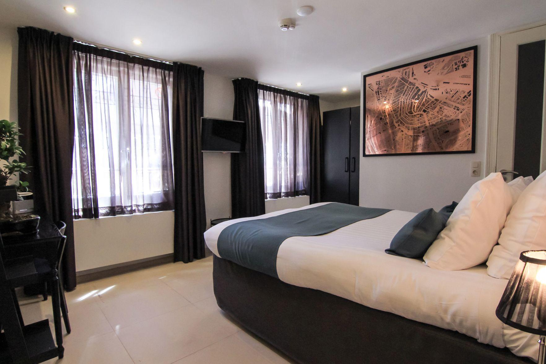 Comfort, Basement, Double Bed