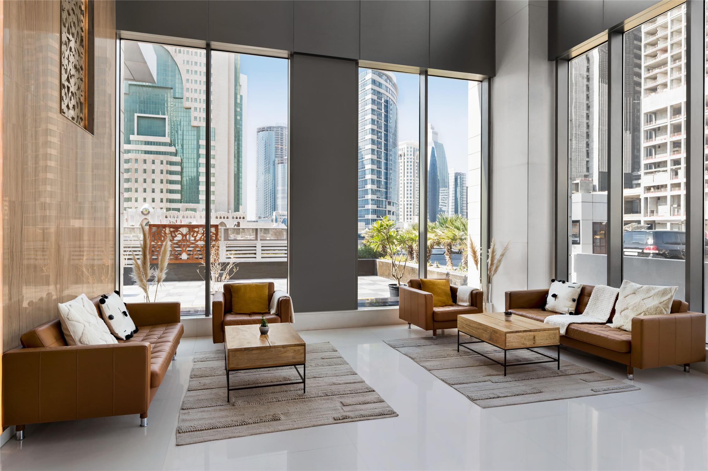 Wyndham Doha West Bay 41/62