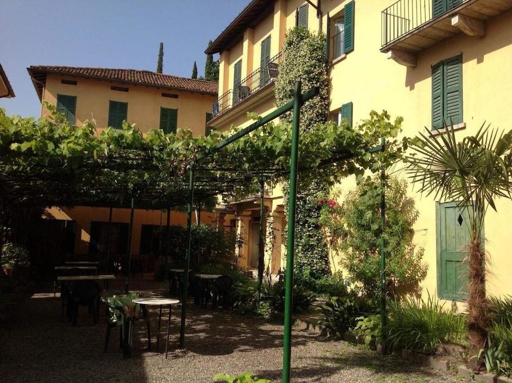 Albergo Giardinetto 8/17