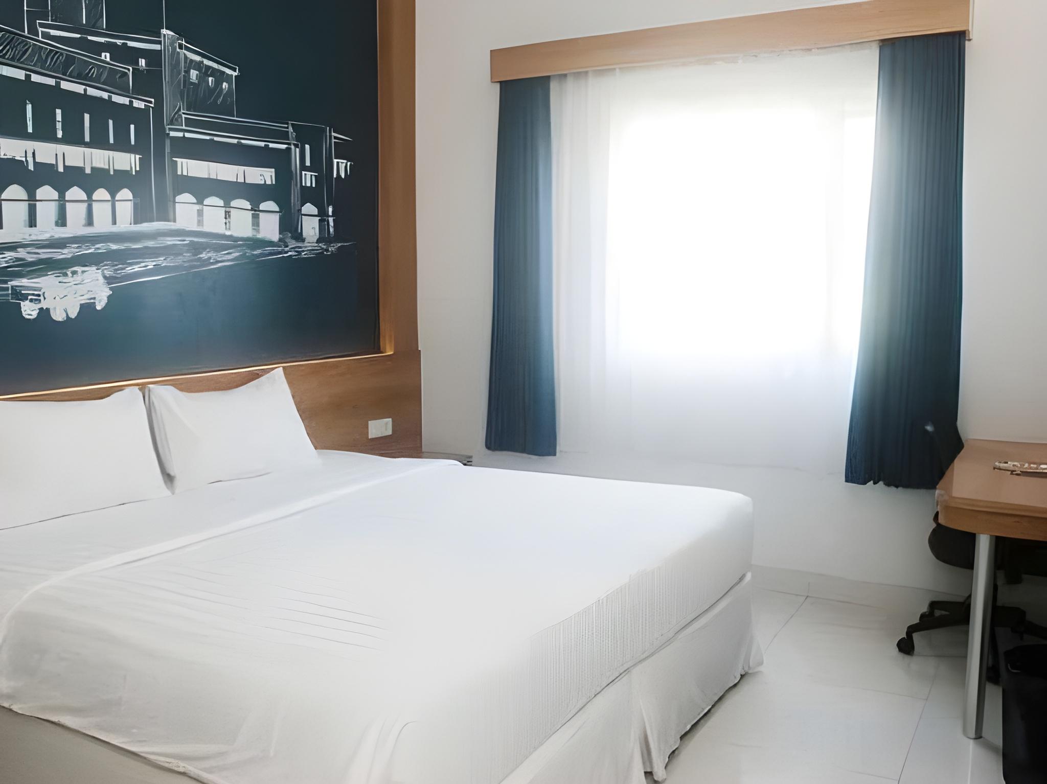 Superior, King and Twin Beds