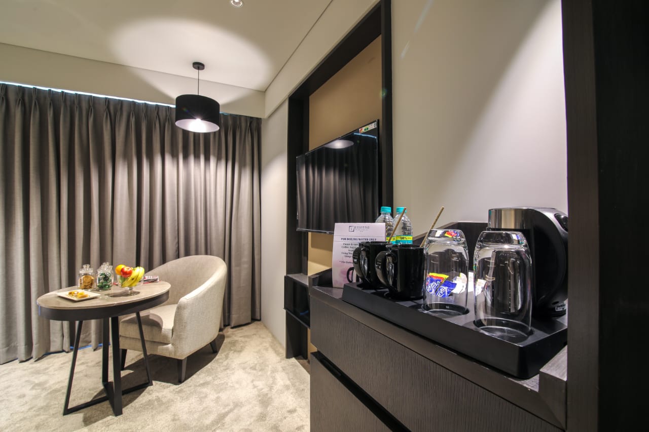Essentia Premier Hotel Pune 17/29