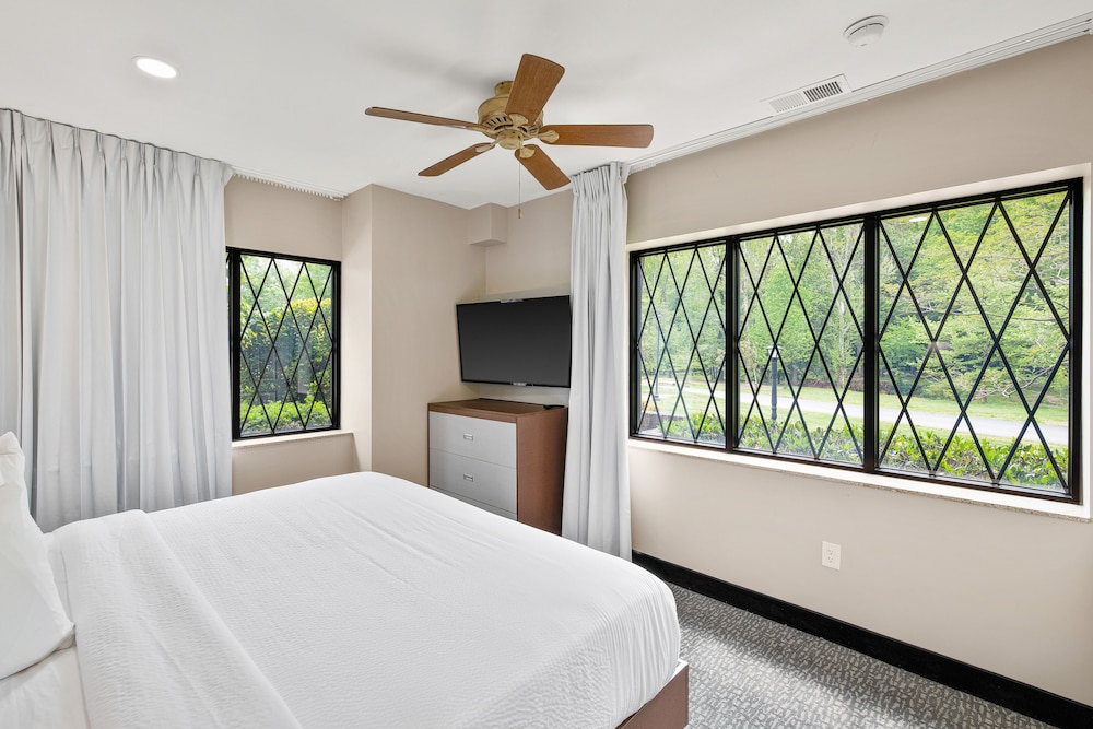 SUITE, KING BED, SOFA
