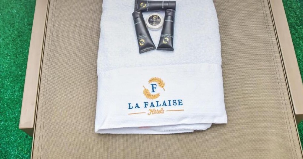 La Falaise Bonapriso酒店(Hotel La Falaise Bonapriso) 图片5