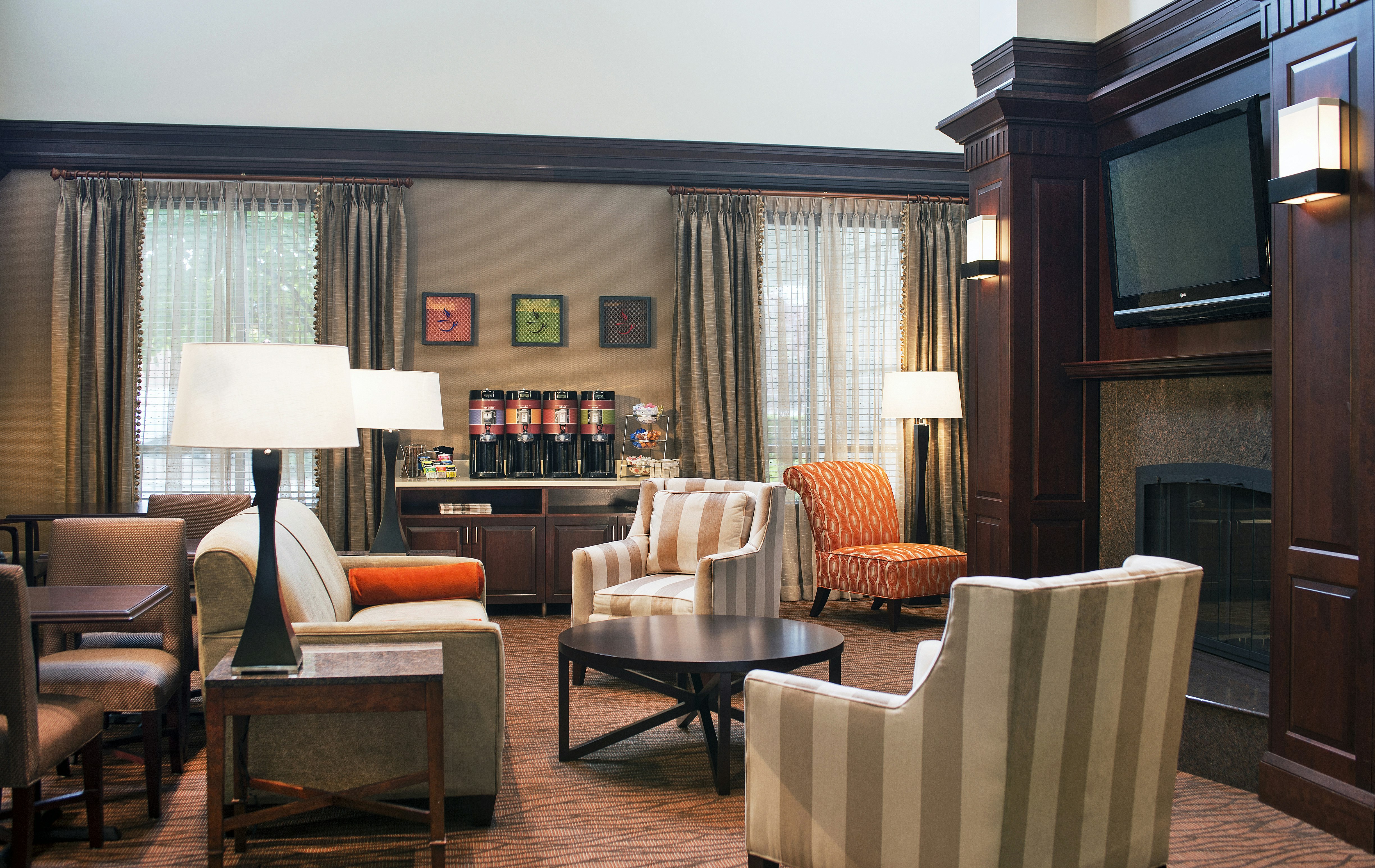 Hampton Inn And Suites Washington Dulles Interntnl Airport 23/42