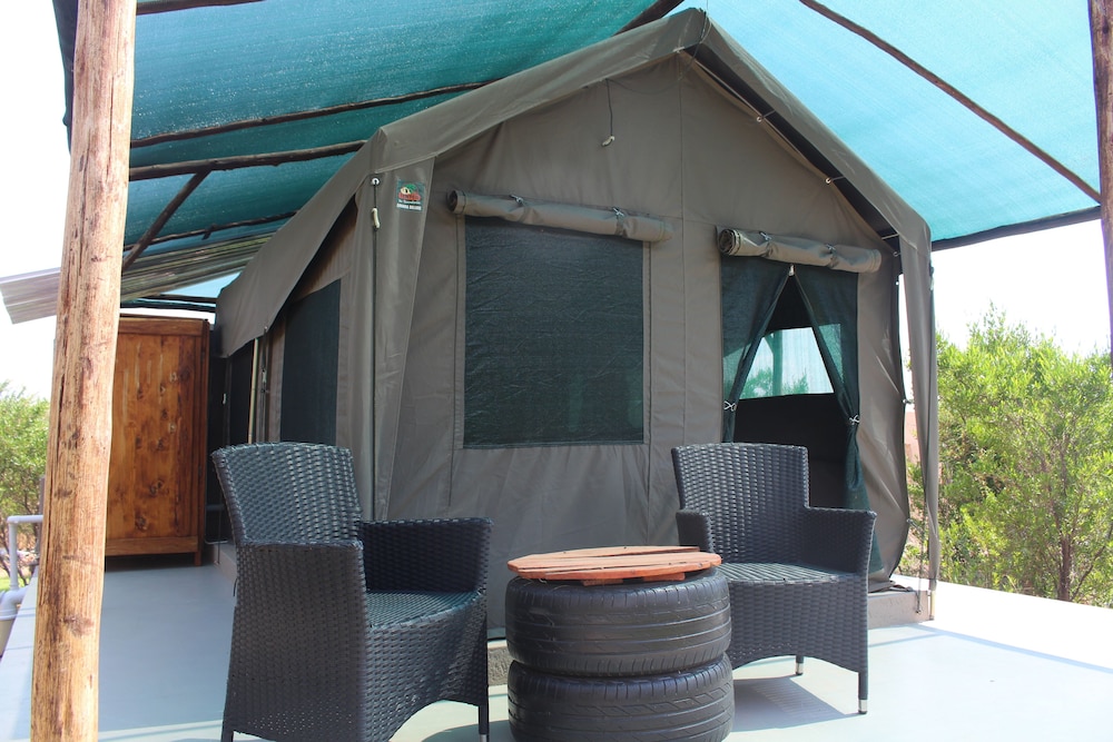 Mthembuskloof Country Lodge 3/37