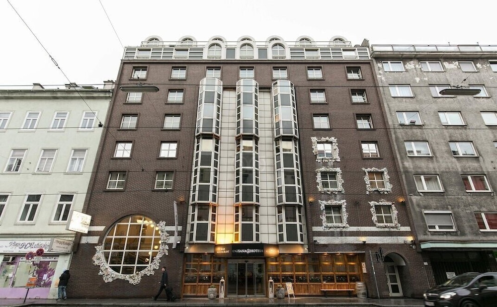 Hotel Enziana Wien in VIENNA