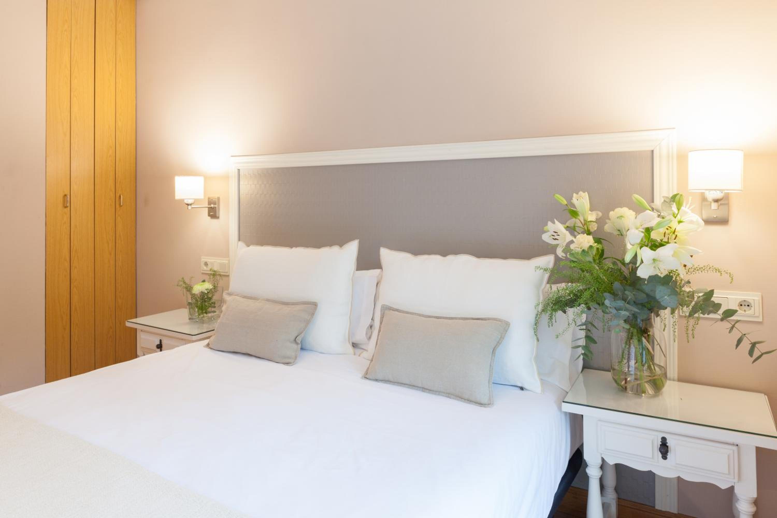 غرفة مفردة، Monte Ulia Hotel 3/8