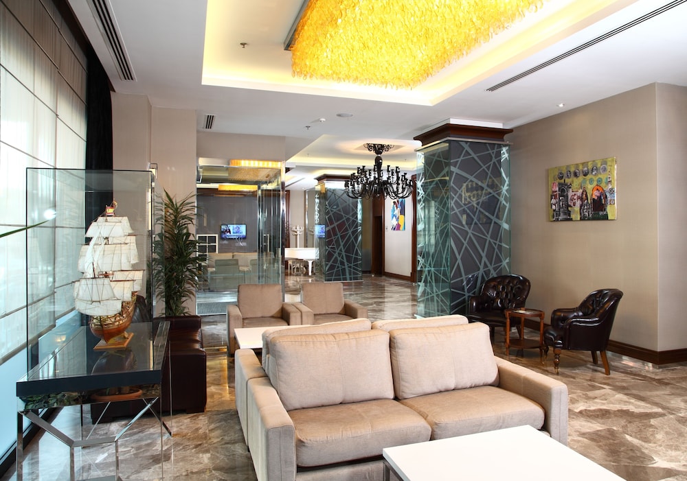 Istanbul Dora Hotel 42/66