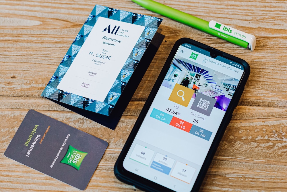 Ibis Styles Contres Cheverny 5/46