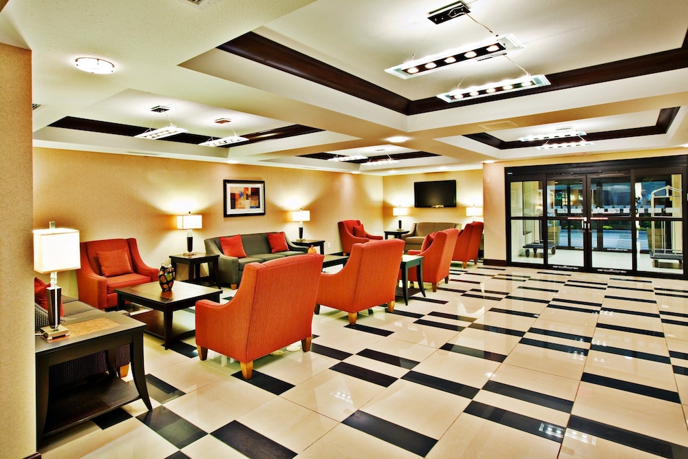 Holiday Inn Express Hotel Suites Crawfordsville 61/65