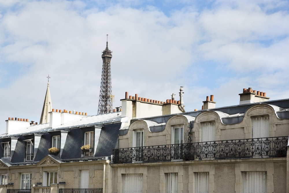 Europe Hotel Paris Eiffel 43/50