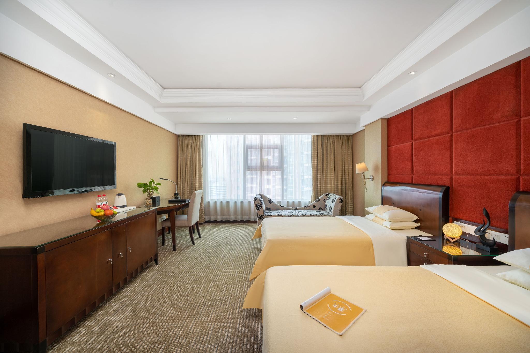 Chinflux Mandarin Hotel 18/44