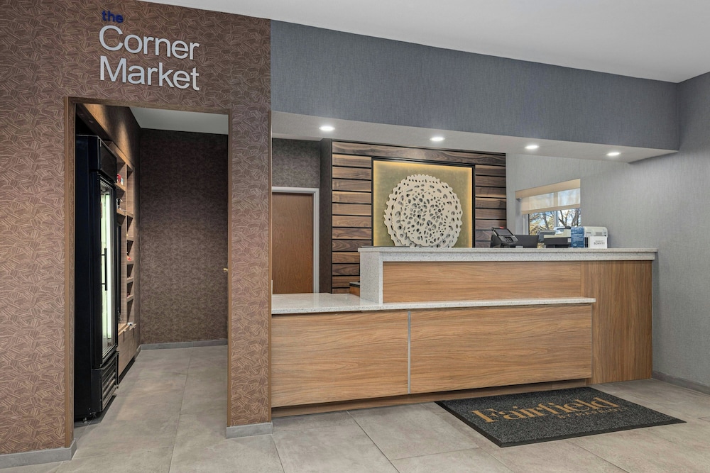 Fairfield Inn and Suites Billings 9/50