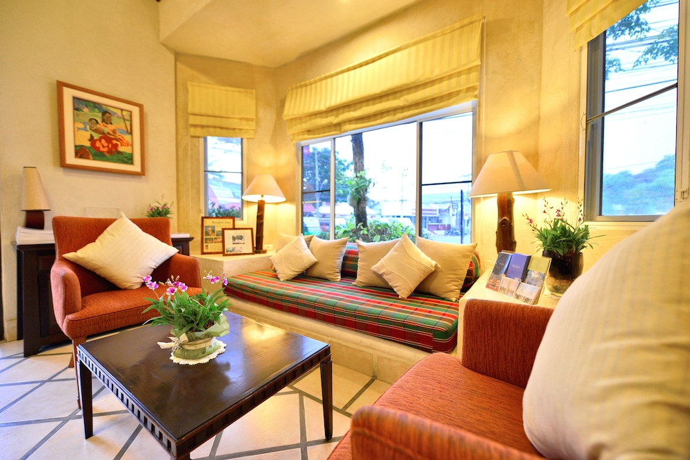 Supatra Hua Hin Resort 37/50