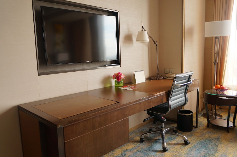 work area