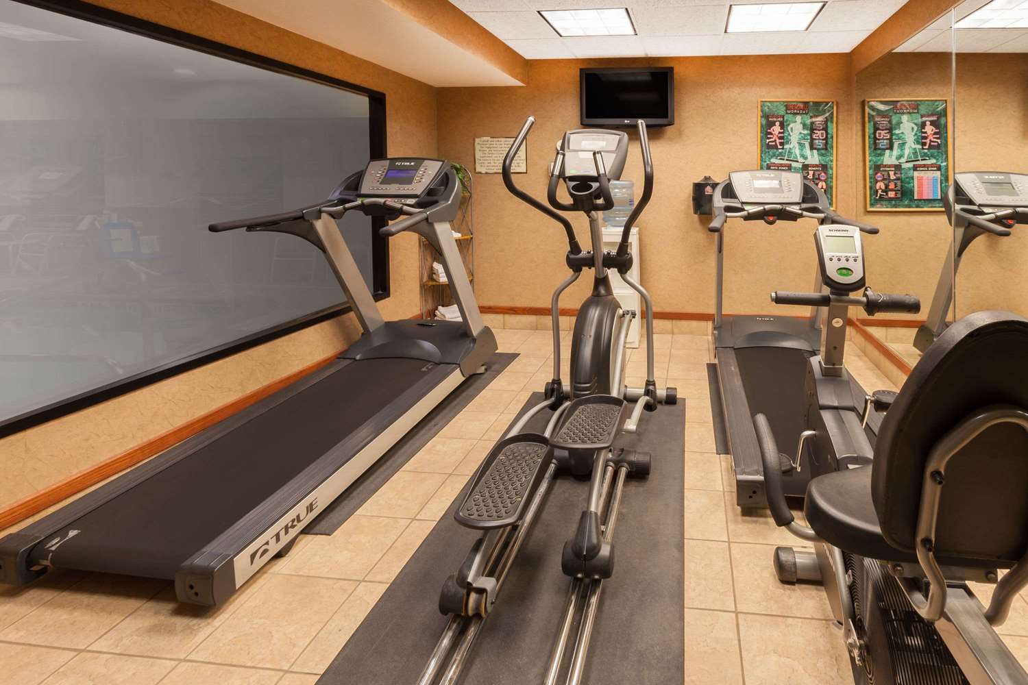 sport facilities