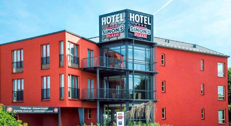 Hotel Simon Plaza 1/10