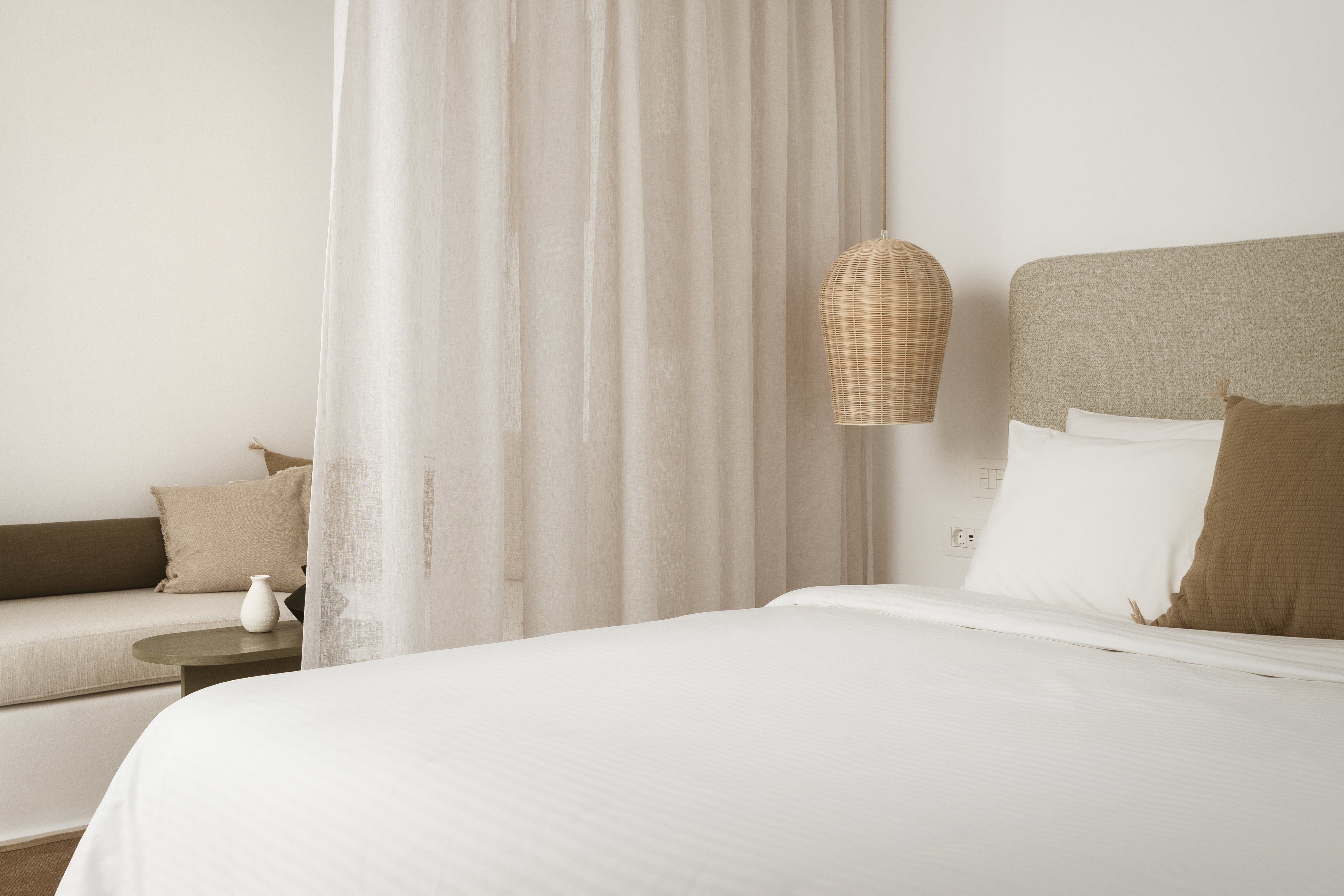 Junior Suite, Lateral Side Sea View, Jetted Tub 6/10