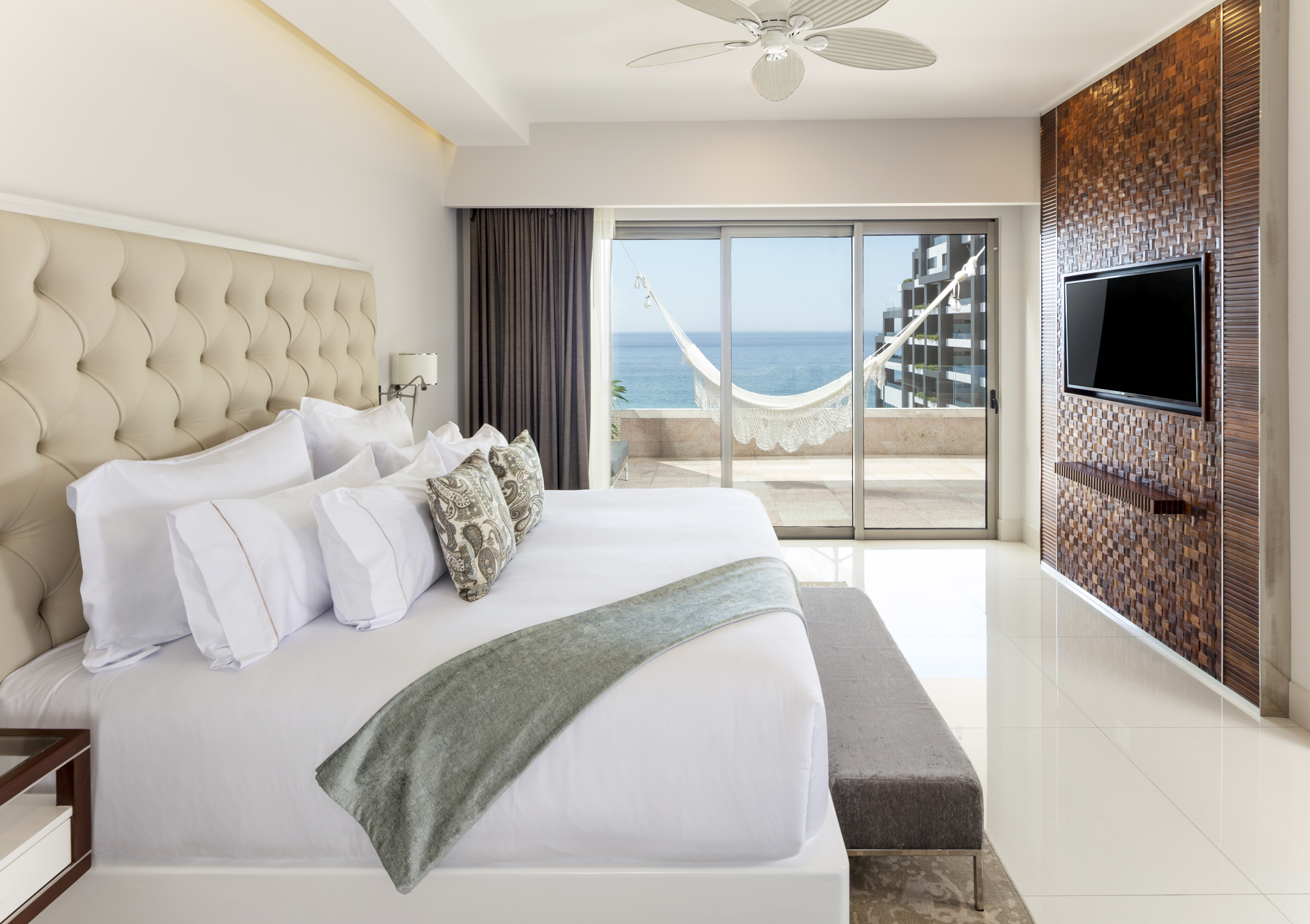 2 Bedrooms, 2 King Beds, Garza Blanca Resort Spa Los Cabos 2/3